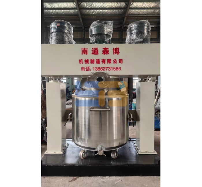 Hollow rubber production equipment