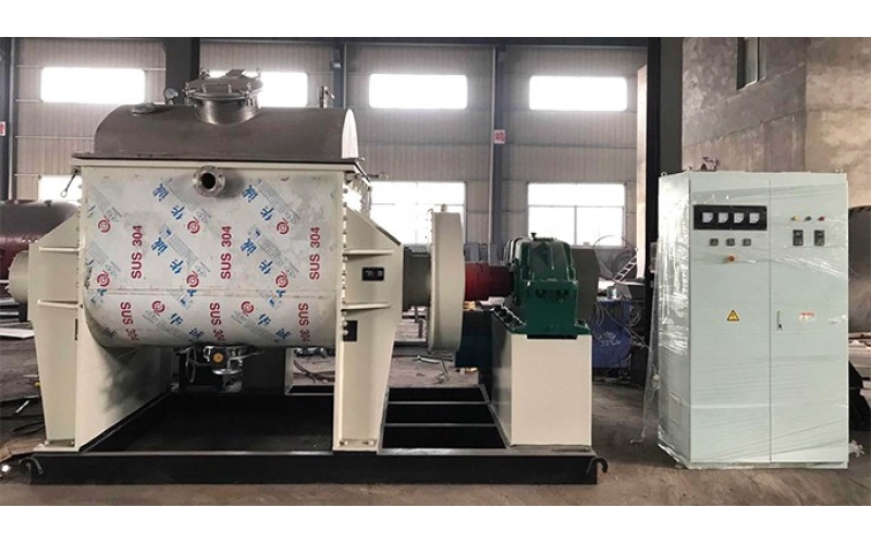 捏合機的詳細分類