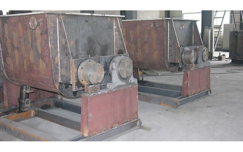 Common processing machinery and coating equipment for waterborne polyurethane adhesives